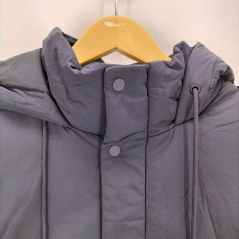 コス COS 中綿 フーデッド ダウンベスト メンズ XS/S