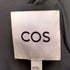 コス COS 中綿 フーデッド ダウンベスト メンズ XS/S