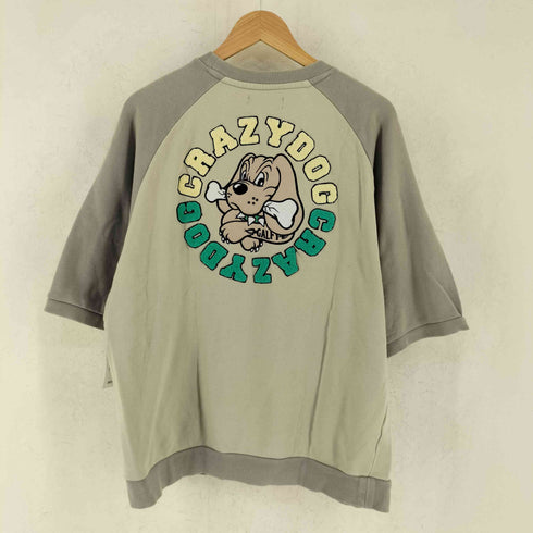 ガルフィー GALFY 色激渋 半袖スウェット メンズ L