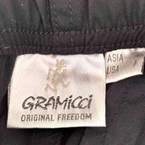 グラミチ GRAMICCI クロップドクライミングパンツ レディース FREE