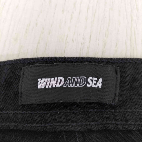 ウィンダンシー WIND AND SEA JERON PANT ジェロンパンツ ダブルニー バギー ワークパンツ メンズ XL
