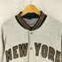 アヴィレックス AVIREX SWEAT STADIUM JACKET スウェット スタジアム ジャケット メンズ M