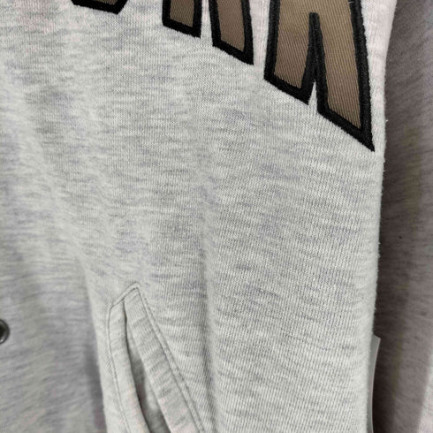 アヴィレックス AVIREX SWEAT STADIUM JACKET スウェット スタジアム ジャケット メンズ M
