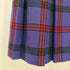 ビューティーアンドユースユナイテッドアローズ BEAUTY & YOUTH UNITED ARROWS LOCHCARRON キルト チェック ロング スカート レディース JPN:M