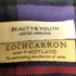 ビューティーアンドユースユナイテッドアローズ BEAUTY & YOUTH UNITED ARROWS LOCHCARRON キルト チェック ロング スカート レディース JPN:M