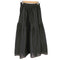 ユナイテッドアローズグリーンレーベルリラクシング UNITED ARROWS green label relaxing シアーラウンド切替ギャザースカート レディース JPN:36