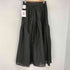ユナイテッドアローズグリーンレーベルリラクシング UNITED ARROWS green label relaxing シアーラウンド切替ギャザースカート レディース JPN:36