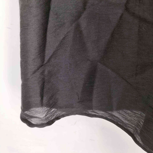 ユナイテッドアローズグリーンレーベルリラクシング UNITED ARROWS green label relaxing シアーラウンド切替ギャザースカート レディース JPN:36