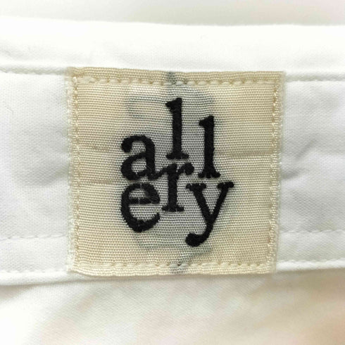 アレリー ALLERY カジュアル 長袖シャツ メンズ M