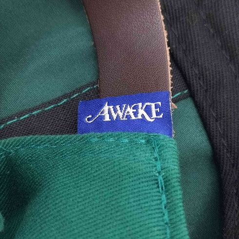 アウェイク Awake NY Classic A Baseball Cap クラシック ベースボール キャップ メンズ