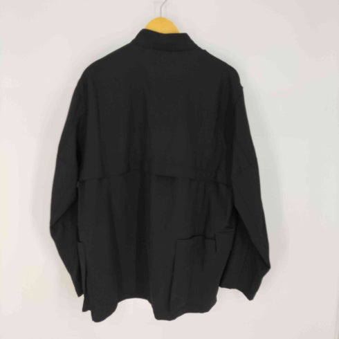 スノーピーク Snow Peak Hybrid Wool Utility Jacket メンズ JPN:L