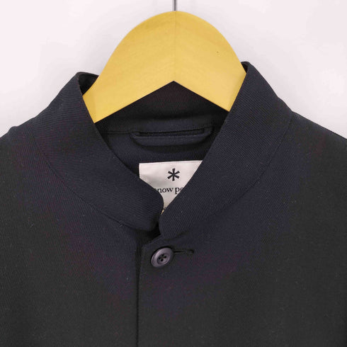 スノーピーク Snow Peak Hybrid Wool Utility Jacket メンズ JPN:L