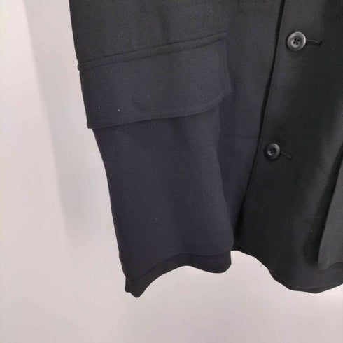 スノーピーク Snow Peak Hybrid Wool Utility Jacket メンズ JPN:L