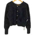 アルページュストーリー Arpege story 24aw 2way フェザーラメ カーディガン レディース JPN:2