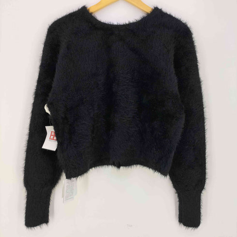 アルページュストーリー Arpege story 24aw 2way フェザーラメ カーディガン レディース JPN:2