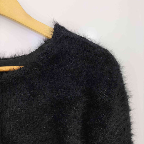 アルページュストーリー Arpege story 24aw 2way フェザーラメ カーディガン レディース JPN:2