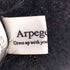 アルページュストーリー Arpege story 24aw 2way フェザーラメ カーディガン レディース JPN:2