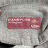 バルバ BARBA DANDYLIFE ワイドカラー 長袖シャツ メンズ 39 15 1/2