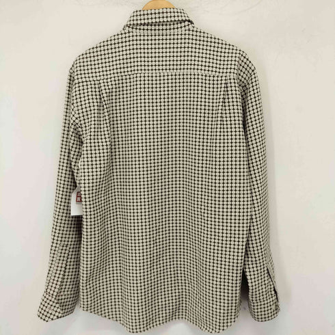 アコースティック acoustic ドットシャツ レディース JPN:L