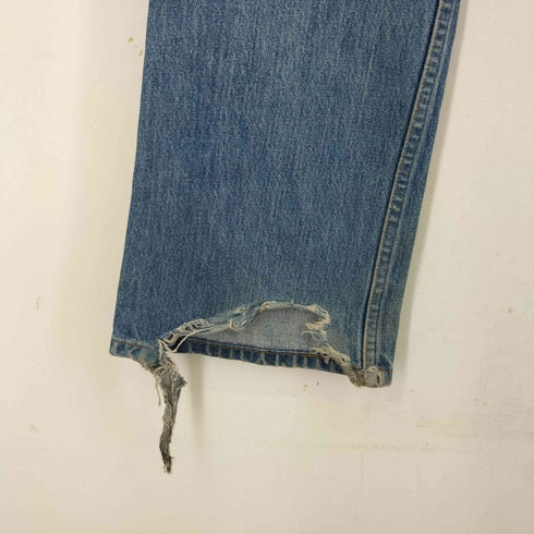 リーバイス Levis 80-90s USA製 ボタン裏575 517 オレンジタブ フレアデニムパンツ メンズ W33 L34