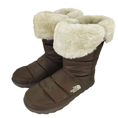 ザノースフェイス THE NORTH FACE AMORE III アモア ウィンターブーツ レディース JPN:24