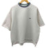 カラービーコン kolor BEACON 2022SS オーバーサイズ ラインリブ Tシャツ メンズ JPN:1