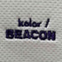 カラービーコン kolor BEACON 2022SS オーバーサイズ ラインリブ Tシャツ メンズ JPN:1