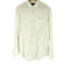 バナナリパブリック BANANA REPUBLIC 90-00s 黒タグ リネン 長袖シャツ レディース import:M