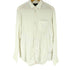 バナナリパブリック BANANA REPUBLIC 90-00s 黒タグ リネン 長袖シャツ レディース import:M