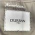 ダーバン DURBAN ヘリンボーン ネップ 3Bテーラードジャケット メンズ