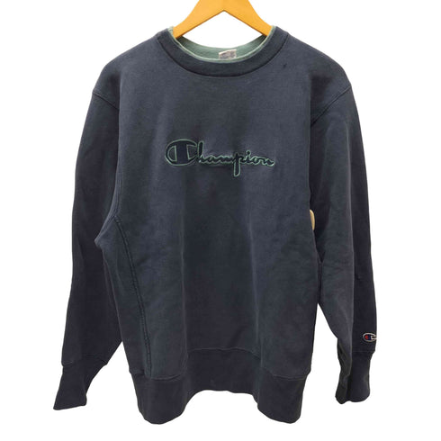 チャンピオン Champion 90S USA製 REVERSE WEAVE リバースウィーブ レイヤード フェード メンズ import:L
