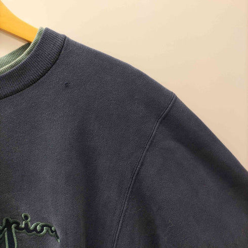 チャンピオン Champion 90S USA製 REVERSE WEAVE リバースウィーブ レイヤード フェード メンズ import:L