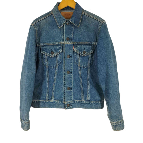 リーバイス Levis 90S 日本製 70505 デニムトラッカージャケット メンズ FR:38