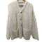 ザイノウエブラザーズ THE INOUE BROTHERS SURI CARDIGAN スリ カーディガン オーバーサイズ アルパカ メンズ JPN:M