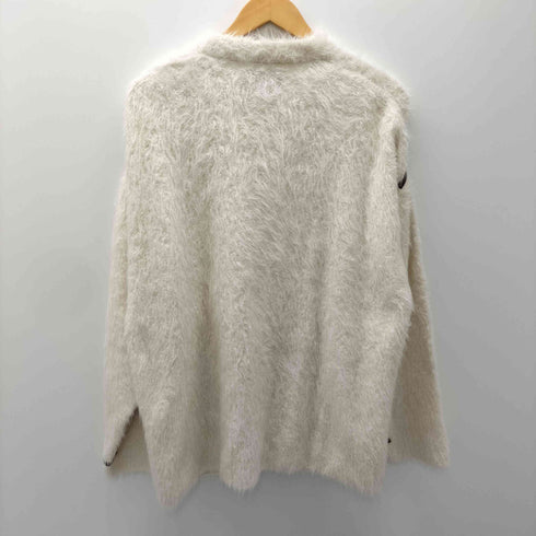 ザイノウエブラザーズ THE INOUE BROTHERS SURI CARDIGAN スリ カーディガン オーバーサイズ アルパカ メンズ JPN:M
