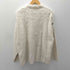 ザイノウエブラザーズ THE INOUE BROTHERS SURI CARDIGAN スリ カーディガン オーバーサイズ アルパカ メンズ JPN:M