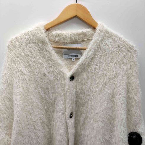 ザイノウエブラザーズ THE INOUE BROTHERS SURI CARDIGAN スリ カーディガン オーバーサイズ アルパカ メンズ JPN:M