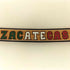 ZACATECAS イーグル ホース 型押し レザー ウエスタン ベルト メンズ