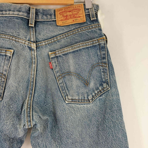リーバイス Levis 00S 517 ブーツカット デニムパンツ メンズ W29