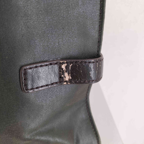 アートバーグ ART BERG 2WAY ビジネス レザー トートバッグ メンズ