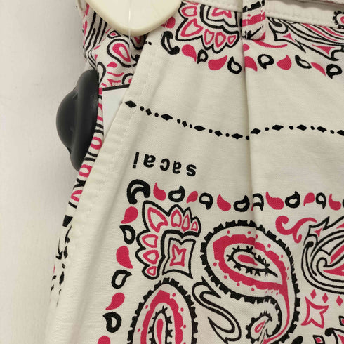 サカイ Sacai Bandana Print Pants メンズ JPN:M