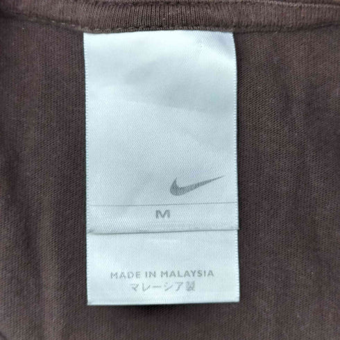 ナイキ NIKE 00S グレータグ グラデーション ゴツナイキ Tシャツ メンズ import:M