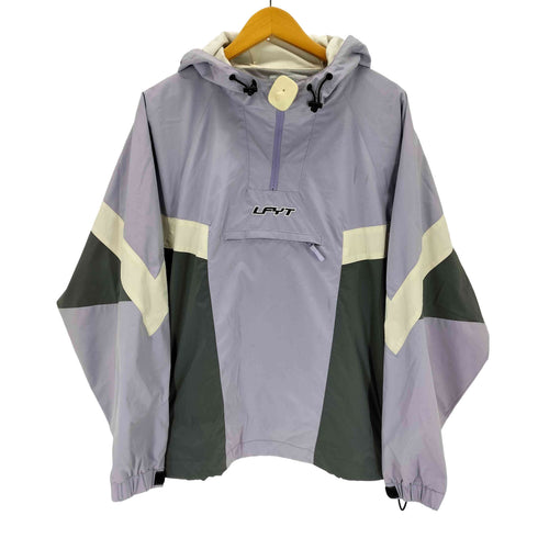 エルエフワイティー LFYT SPORTS ANORAK TRACK JACKET スポーツ アノラック トラックジャケット メンズ M