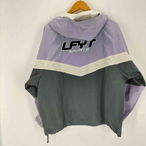 エルエフワイティー LFYT SPORTS ANORAK TRACK JACKET スポーツ アノラック トラックジャケット メンズ M