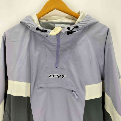 エルエフワイティー LFYT SPORTS ANORAK TRACK JACKET スポーツ アノラック トラックジャケット メンズ M