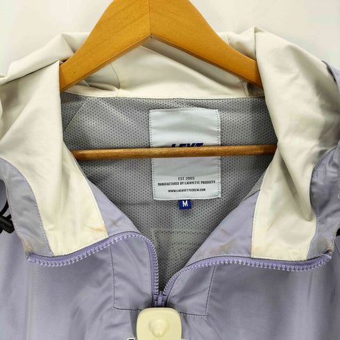 エルエフワイティー LFYT SPORTS ANORAK TRACK JACKET スポーツ アノラック トラックジャケット メンズ M