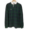 ポロバイラルフローレン Polo by RALPH LAUREN 別注 ラガーシャツ BLACKWATCH メンズ JPN:S