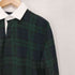 ポロバイラルフローレン Polo by RALPH LAUREN 別注 ラガーシャツ BLACKWATCH メンズ JPN:S