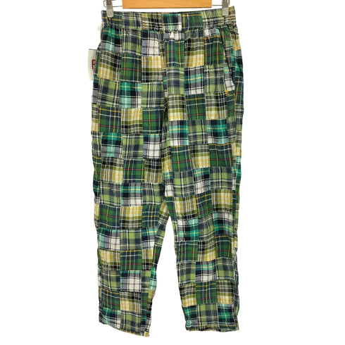 エルエフワイティー LFYT PATCHWORK CHEF PANTS パッチワーク シェフパンツ メンズ M