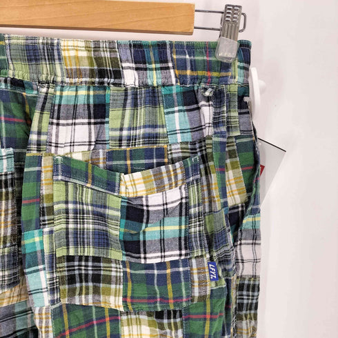 エルエフワイティー LFYT PATCHWORK CHEF PANTS パッチワーク シェフパンツ メンズ M